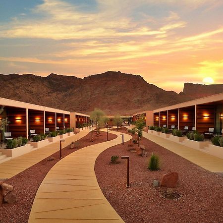 Cloud 7 Residence Alula Al-'Ula Exteriör bild