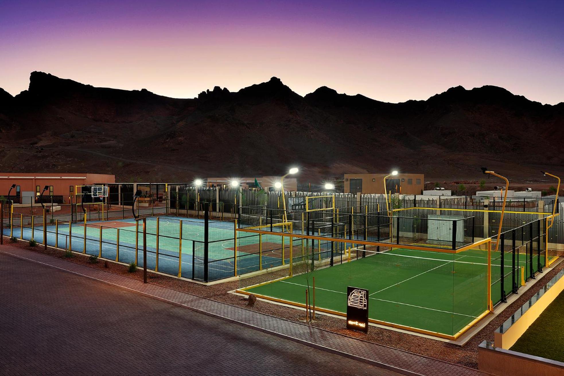 Cloud 7 Residence Alula Al-'Ula Exteriör bild