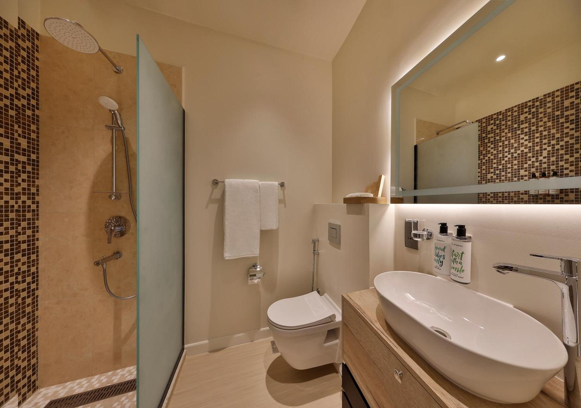 Cloud 7 Residence Alula Al-'Ula Rum bild